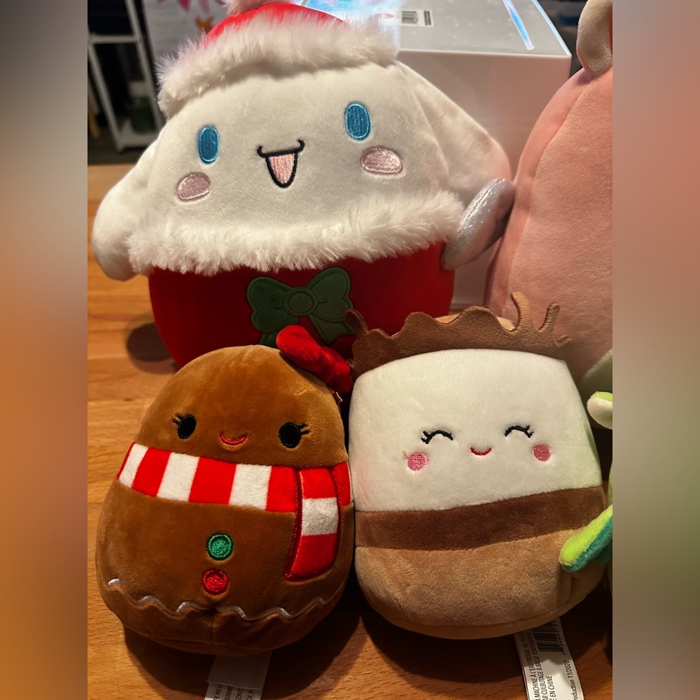 Squishmallows bundle - Picture 2 of 4